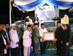 Pemko Sibolga Peringati Isra’ Mi’raj dengan Khidmat, Dihadiri Ribuan Masyarakat