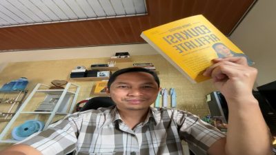 Timon Adiyoso Sukses dengan Buku Edukasi Affiliate dan Pelatihan Pemula