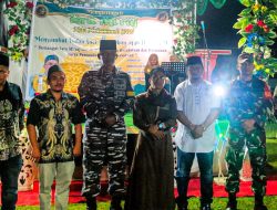 Sambut Ramadhan 1446 H, Pemdes Sigambo-gambo Gelar Peringatan Isra Mi’raj Nabi Muhammad SAW