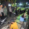 Cegah Aksi Kenakalan Remaja, Polres Gelar Razia