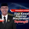 Pardamean Hutabarat Siap Kawal Aspirasi Masyarakat Tapteng, Ini Yang Akan Dilakukan