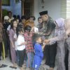 Anggota DPRD Tapteng Timbul Gajah SE, Adakan acara Syukuran Sekaligus Santuni Ratusan Anak Yatim Piatu