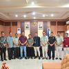Wali Kota dan Wakil Wali Kota Sibolga Terima Audiensi KPPN, KPP Pratama, dan Bea Cukai Sibolga