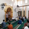 Jumat Curhat Di Masjid Radhatul Jannah, Kapolres Sibolga Sampaikan Pesan Kamtibmas kepada Masyarakat