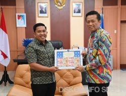 Wali Kota Sibolga Siap Dukung Program BI Sibolga