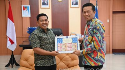 Wali Kota Sibolga Siap Dukung Program BI Sibolga