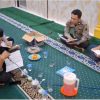 Polsek Sibolga Selatan Laksanakan Sholat Taraweh Dan Tadarus Bersama Warga