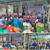 Tentang Ketahanan Pangan Dan Penetapan Calon Manfaat KPM BLT DD, Desa Sosor Gonting Gelar Musdesus