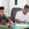 Willy Saputra Silitonga Terpilih Sebagai Ketua Pansus Tatib DPRD Tapteng