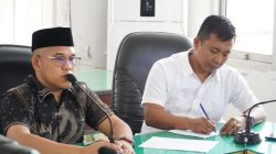 Willy Saputra Silitonga Terpilih Sebagai Ketua Pansus Tatib DPRD Tapteng