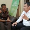 Kepala Desa Sibintang Resmi Ditahan Kejari Sibolga