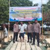 Satpolairud Polres Sibolga Himbau Pengunjung Objek Wisata Pantai Pendaratan Waspada Cuaca Extrem