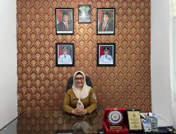 Dinas Lingkungan Hidup Kabupaten Tapanuli Tengah Raih penghargaan Sebagai SKPD Terbaik I Dalam Pembayaran Retribusi Tahun 2024