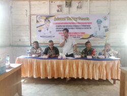 Desa Aek Gambir Sudah Melaksanakan MUSDESUS Tentang Program Ketahanan Pangan (KETAPANG) Sekaligus Penetapan Calon Penerima Manfaat KPM BLT DD