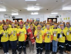 PERAN SEPADAN : Agincourt Resources Dorong Budaya Inklusif di Lingkungan Kerja 