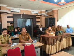 Bahas Isu Strategis Pemerintahan Daerah, Wali Kota Sibolga Ikuti RDP dengan Komisi II DPR RI