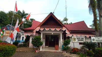 Hilangkan Ego Sektoral Untuk Tapteng Naik Kelas Adil Untuk Semua.