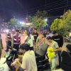 Patroli Gabungan Berikan Sosialisasi Call Center 110, Lapor Aksi Premanisme Berkedok Ormas