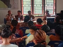 Desa Simaninggir Sudah Melaksanakan MUSDESUS Tentang Program KETAPANG Sekaligus Penetapan Calon Penerima Manfaat KPM BLT DD