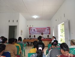 Desa Janji Maria Sudah Melaksanakan MUSDESUS Tentang Program KETAPANG Sekaligus Penetapan Calon Penerima BLT DD