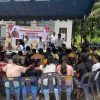 PemDes Pasaribu Tobing Adakan Musyawarah Penetapan Calon Penerima BLT DD