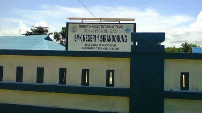 SMK Negeri 1 Sirandorung Buka Penerimaan Peserta Didik Baru 2 Tahap dalam 4 jurusan