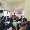 Desa Pagaran Honas Mengadakan Musyawarah Penetapan Calon Penerima BLT DD