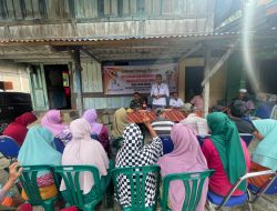 Tentang Program KETAPANG, Desa Teluk Roban Adakan Musyawarah