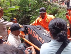 Satu Terduga Pencuri Peralatan Tower Ditemukan Tewas Usai Lompat ke Jurang Sedalam 50 Meter