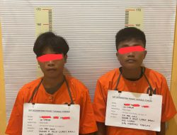 Sat Narkoba Polres Tapteng, Tangkap Dua Pengedar Sabu dari Pinangsori