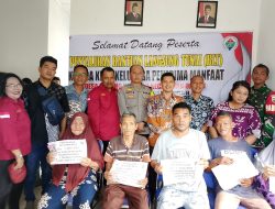 Pemerintah Desa Gunung Kelambu Adakan Musyawarah Pra Pelaksana Dan Penyaluran BLT DD 2025