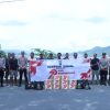 Polres Sibolga Salurkan Bansos Kepada Buruh Bongkar Muat, Dalam Rangka Hari Bhayangkara Ke-79 Tahun 2025
