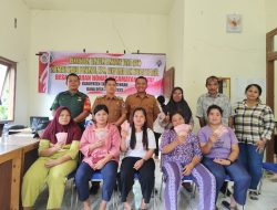 Manfaat Dana Desa Dirasakan Oleh Masyarakat Desa Pagaran Honas