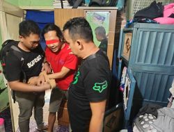 22 Paket Sabu Siap Edar, Digagalkan Sat Narkoba Polres Tapteng di Pandan