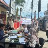 Dalam Rangka HUT Bhayangkara, Polres Sibolga Laksanakan Pemeriksaan Kesehatan Gratis