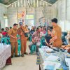 Musyawarah Desa Pembentukan Koperasi Merah Putih Desa Sialogo berjalan Lancar