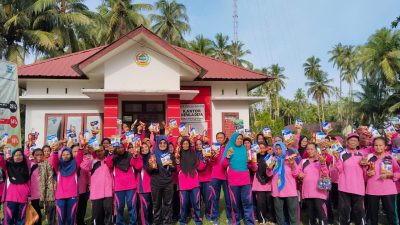 Pemberian Makanan Tambahan (PMT) kepada Lansia Wujud Kepedulian Pemerintah Kepada Warga