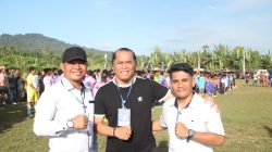 Seorang Anggota Polisi Berhasil Membina Tim SSB ELHANAN F.C. Menjadi Juara Dan Mewakili Kabupaten Tapanuli Tengah