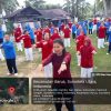 Jadwalkan Kegiatan Rutin Setiap Minggunya Pemerintah Desa Sigambo-gambo laksanakan Senam Lansia
