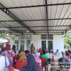 Pemerintah Desa Sitiris-tiris Adakan Acara Posyandu Dalam Pencegahan Stunting Sekaligus Bagikan PMT dan Susu Untuk Balita Dan Ibu Hamil