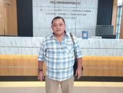 Plt. Kadis PUPR Tapteng : Pemkab Tapteng Lakukan Penataan Pantai Pandan, Bukan Menggusur Masyarakat