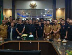 Tim Sepak Bola Pelajar Tapteng Sibolga U-16 Siap Mengukir Prestasi Dalam Turnamen di Singapura