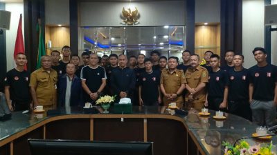 Tim Sepak Bola Pelajar Tapteng Sibolga U-16 Siap Mengukir Prestasi Dalam Turnamen di Singapura