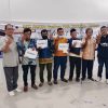 DPD Partai Nasdem Kabupaten Tapanuli Tengah Menggelar Pertandingan Catur untuk Memeriahkan HUT Partai Nasdem Yang ke 14