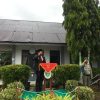 SMA Negeri 1 Sibabangun Gelar Upacara Hari Pahlawan dengan Khidmat