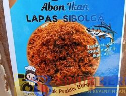 Ka Lapas Sibolga Bekali Warga Binaan Dengan Keterampilan Mandiri,Pelatihan UMKM