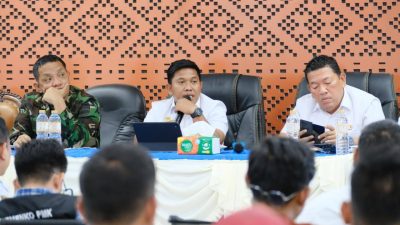 Pastikan Bantuan Tepat Sasaran, Pemko Sibolga Gelar Uji Publik Data Rumah Rusak Pascabencana