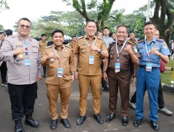 Wali Kota Sibolga Hadiri Rakornas 2026 Bersama Forkopimda, Siap Optimalkan Program Pusat ke Daerah