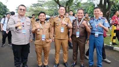Wali Kota Sibolga Hadiri Rakornas 2026 Bersama Forkopimda, Siap Optimalkan Program Pusat ke Daerah