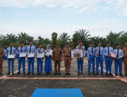 SMA N 1 MATAULI PANDAN RAIH PRESTASI MEMBANGGAKAN AWAL TAHUN 2026